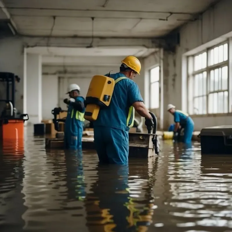 Emergency Water Extraction And Removal in Barrett, TX